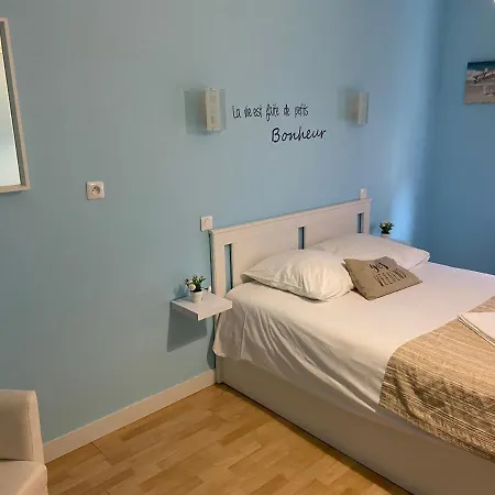 La Dame De Coeur Hotel Soulac-sur-Mer