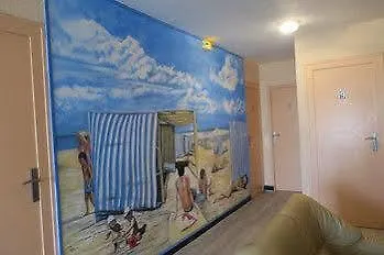 Hotel La Dame De Coeur Soulac-sur-Mer